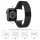 "Pitaka" anglies pluošto nuorodų apyrankė Moderni apyrankė, skirta "Apple Watch" 38-40 mm