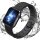 "Pitaka" anglies pluošto nuorodų apyrankė Moderni apyrankė, skirta "Apple Watch" 38-40 mm