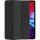 Pitaka Folio Case für iPad Pro 11.9 (2020/2021/2022) in Schwarz