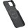 Pitaka MagEz Case 3 1500D für iPhone 14 - Black/Grey Twill