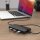 Satechi USB-C On-the-Go Multiport Adapter - Schwarz