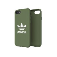 adidas OR Moulded Case CANVAS für iPhone 6/6S/7/8/SE2020/SE2022 grün