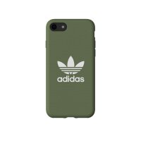 adidas OR Moulded Case CANVAS für iPhone 6/6S/7/8/SE2020/SE2022 grün