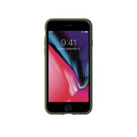 adidas OR Moulded Case CANVAS für iPhone 6/6S/7/8/SE2020/SE2022 grün