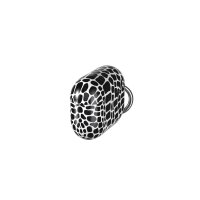 Richmond & Finch Black Croc Airpods Pro für...