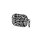 Richmond & Finch Black Croc Airpods Pro für Universal - schwarz