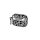 Richmond & Finch Black Croc Airpods Pro für Universal - schwarz