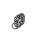 Richmond & Finch Black Croc Airpods Pro für Universal - schwarz