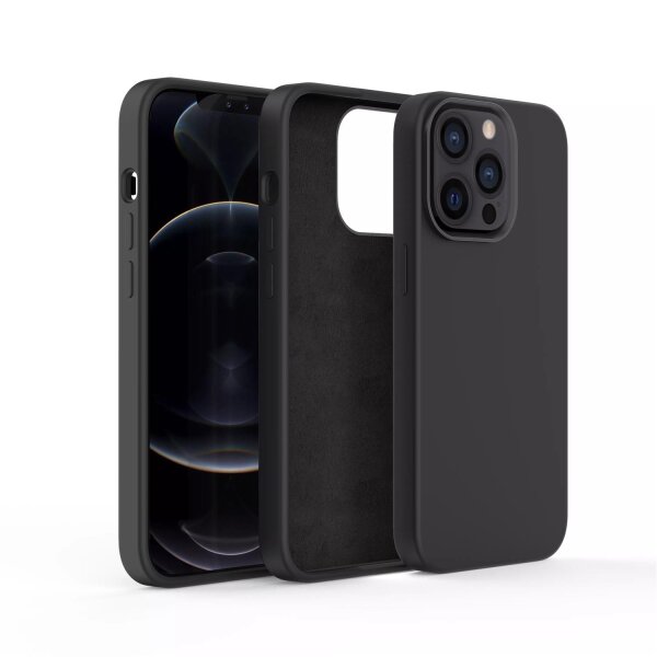 Cyoo Schutzhülle Premium Liquid für iPhone 14 Plus