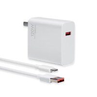 Xiaomi MDY-13-EE Original Schnellladegerät + USB-C...