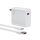 Xiaomi MDY-13-EE Original Schnellladegerät + USB-C Kabel 120cm - Weiss