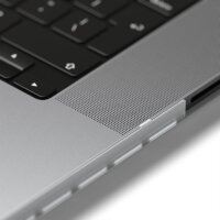 Satechi Eco Hardshell Case für MacBook Pro 16 - clear