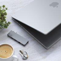 Satechi Eco Hardshell Case für MacBook Pro 16 - clear