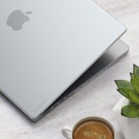Satechi Eco Hardshell Case für MacBook Pro 16 - clear