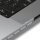Satechi Eco Hardshell Case für MacBook Pro 16 - clear