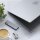 Satechi Eco Hardshell Case für MacBook Pro 16 - clear