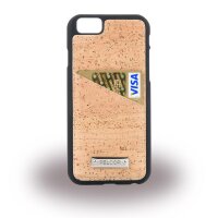 Pelcor Kork Hardcover für Apple iPhone 6/6s