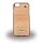 Pelcor Kork Flip Cover für Apple iPhone 7/8