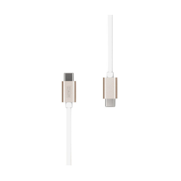 Artwizz USB-C Cable to USB-C male - Gold (1m)