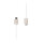 Artwizz USB-C Cable to USB-C male - Gold (1m)