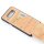 Pelcor Kork Flip Cover für Samsung G955F S8+
