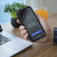 Funda Catalyst para iPhone 14 Pro Max resistente al agua - Negro Stealth