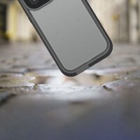 Funda Catalyst para iPhone 14 Pro Max resistente al agua - Negro Stealth