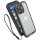 Funda Catalyst para iPhone 14 Pro Max resistente al agua - Negro Stealth