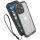 Funda Catalyst para iPhone 14 Pro Max resistente al agua - Negro Stealth