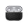 Estuche moderno de piel Nomad para Airpods Pro 2 - Negro
