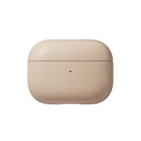 Nomad Modern Leather Case für Airpods Pro 2 - Natural