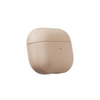 Nomad Modern Leather Case für Airpods Pro 2 - Natural