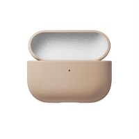 Nomad Modern Leather Case für Airpods Pro 2 - Natural