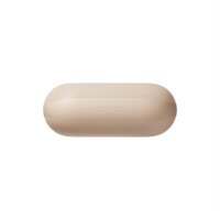 Nomad Modern Leather Case für Airpods Pro 2 - Natural
