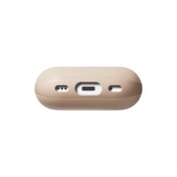Nomad Modern Leather Case für Airpods Pro 2 - Natural