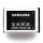 Samsung Akku AB463446BU/BA für C3520 / E900