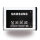 Samsung Akku AB463446BU/BA für C3520 / E900