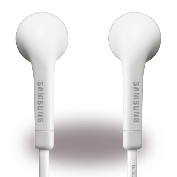 Samsung Kopfhörer Headset In-Ear 3,5mm - Weiss