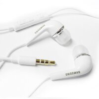 Samsung Kopfhörer Headset In-Ear 3,5mm - Weiss