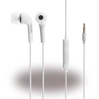 Samsung Kopfhörer Headset In-Ear 3,5mm - Weiss