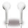 Samsung Kopfhörer Headset In-Ear 3,5mm - Weiss