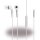 Samsung Kopfhörer Headset In-Ear 3,5mm - Weiss