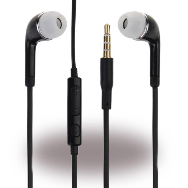 Samsung Kopfhörer Headset In-Ear 3,5mm - Schwarz