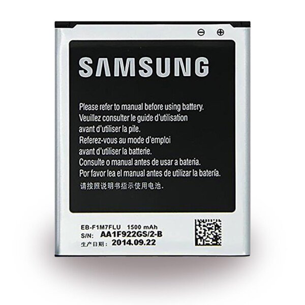 Samsung Akku EB-F1M7FLU für i8190 Galaxy S3 mini