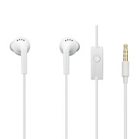 Samsung Kopfhörer Stereo Headset 3,5mm - Weiss