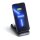 Satechi Duo Wireless Charger Stand Ladestation / Powerbank - Schwarz/Grau
