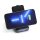 Satechi Duo Wireless Charger Stand Ladestation / Powerbank - Schwarz/Grau