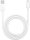 Oppo DL136 Ladekabel USB-Cauf USB-A 1m - Weiss
