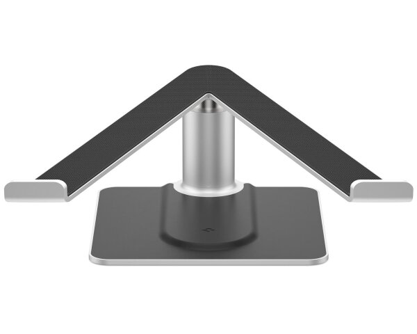 Twelve South HiRise Pro Ständer für MacBooks und Notebooks - Silber, Schwarz