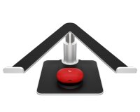 Twelve South HiRise Pro Ständer für MacBooks und Notebooks - Silber, Schwarz